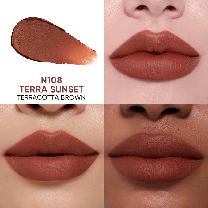 N108 Terra Sunset
