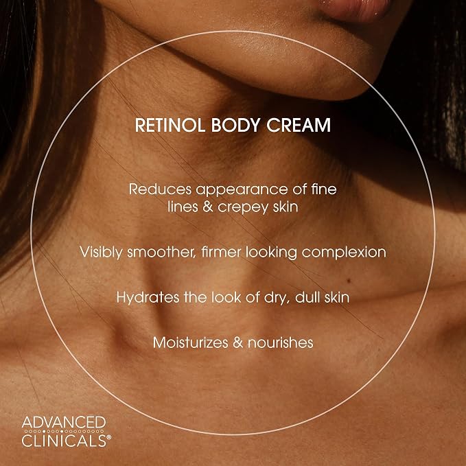 Retinol Cream + Serum Set
