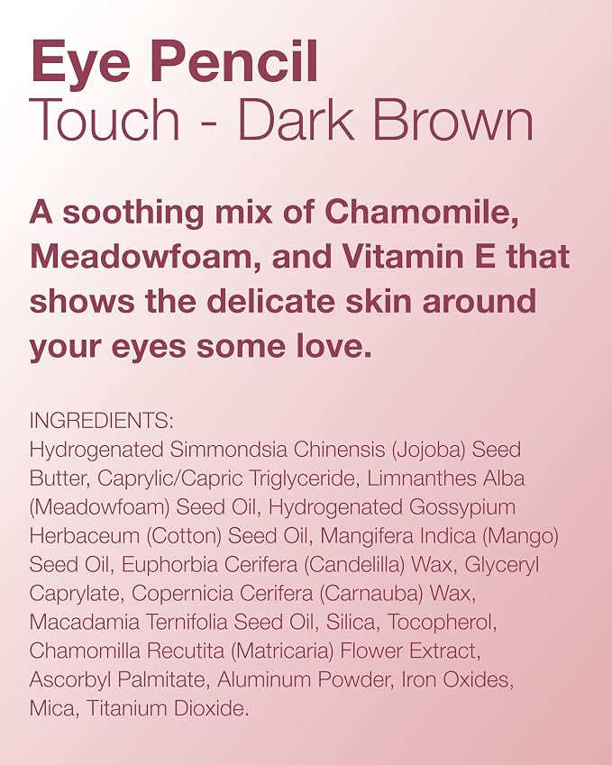 Touch-Brown Shimmer