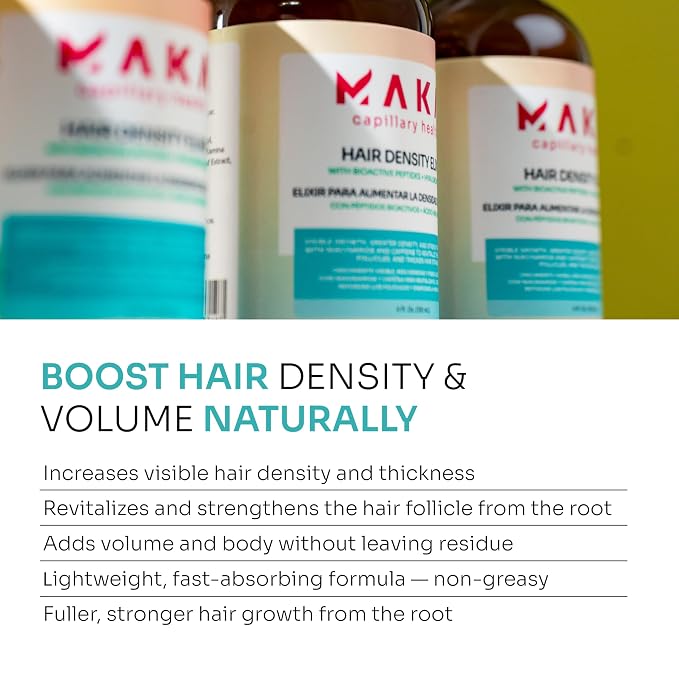 Hair Density Elixir