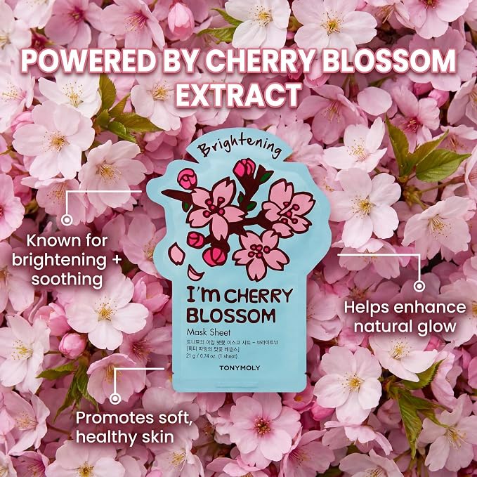 Spring Blossom, 12 Pack