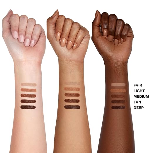 04 Tan (With Warm Undertone)