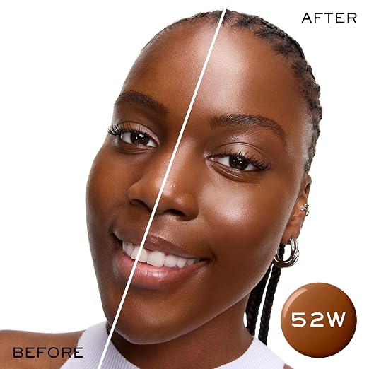 52W: Deep Skin with Warm Bronze Tones