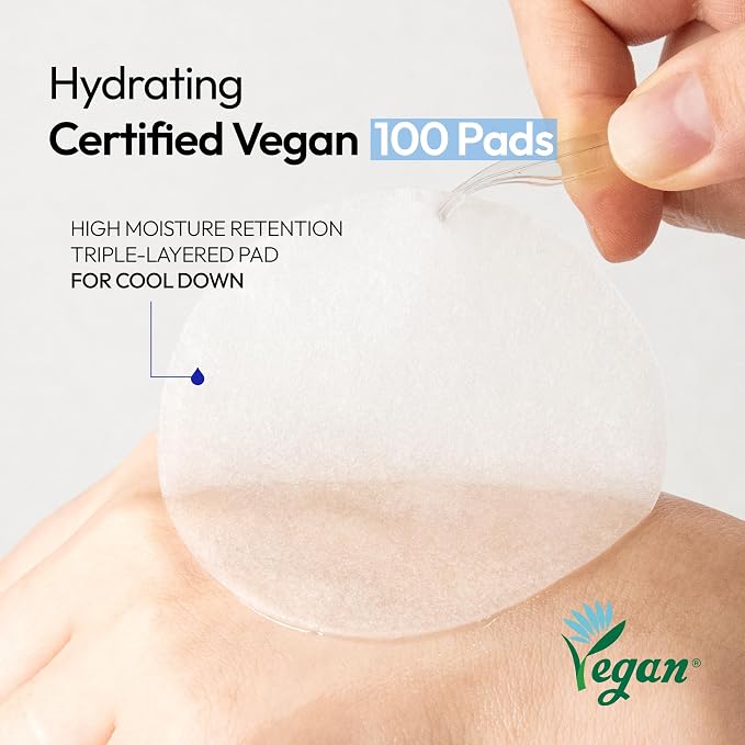 Cool Glacier Water - Hydrating