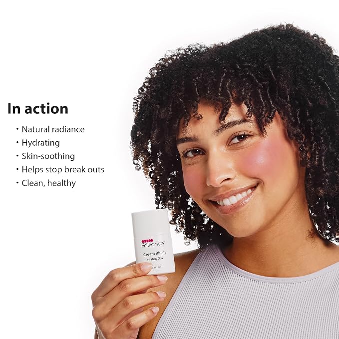Very Berry Glow Cream Blush