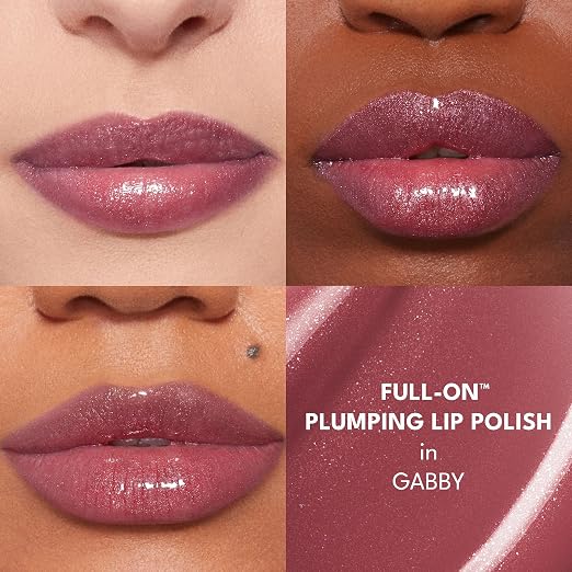 AI Gabby (Rich Plum Brown Sugar)