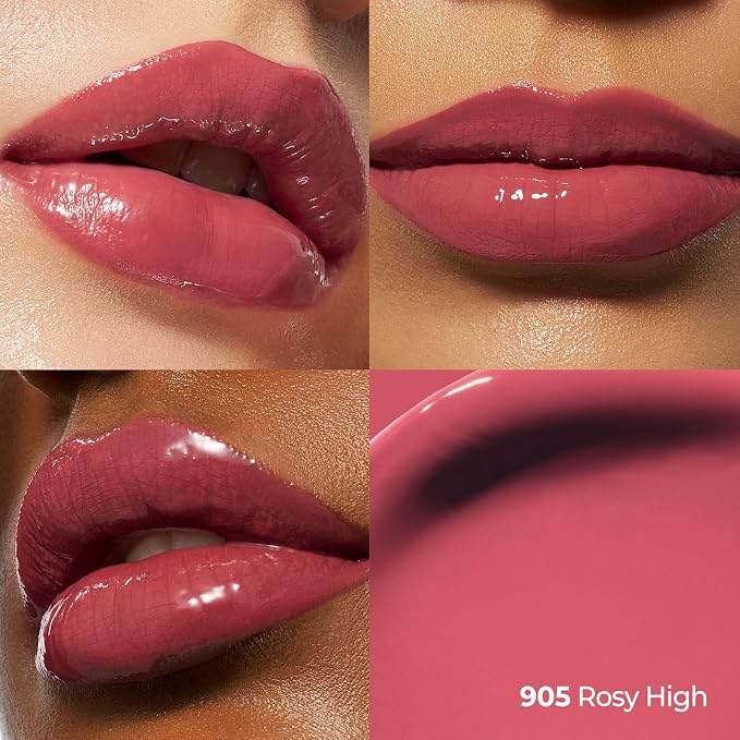 #905 Rosy High