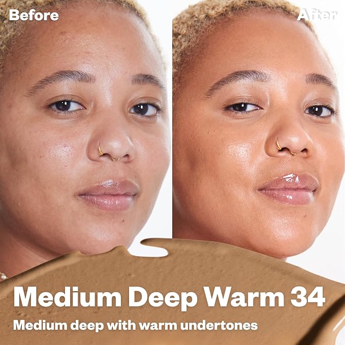 Medium Deep Warm 34
