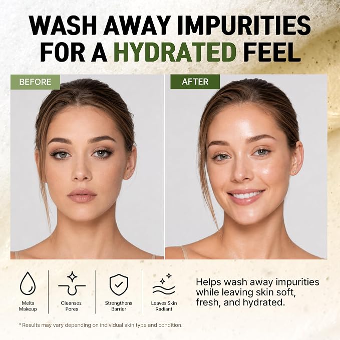 Cleansing Foam