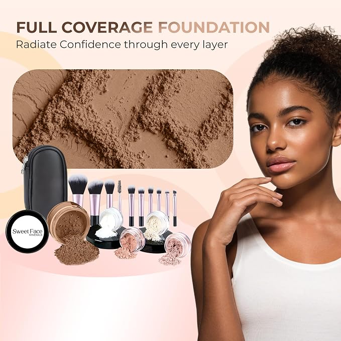 Cocoa Foundation Shade