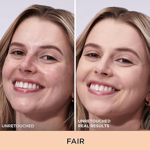 05W Fair (fair warm with olive undertones)