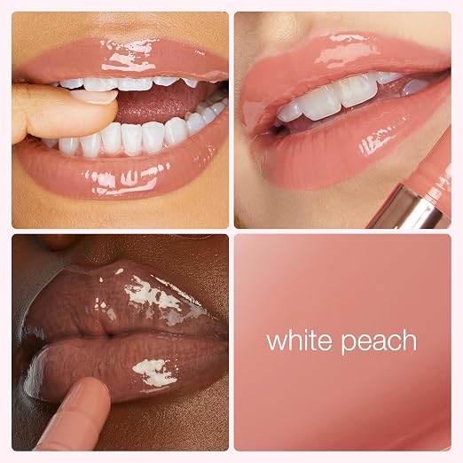 white peach