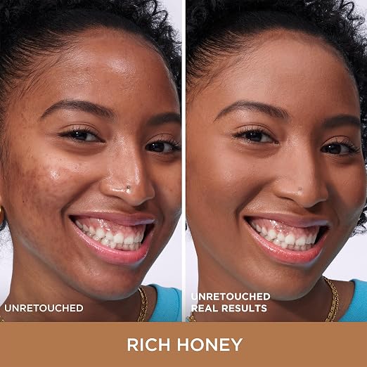 23W Rich Honey (very rich with golden undertones)