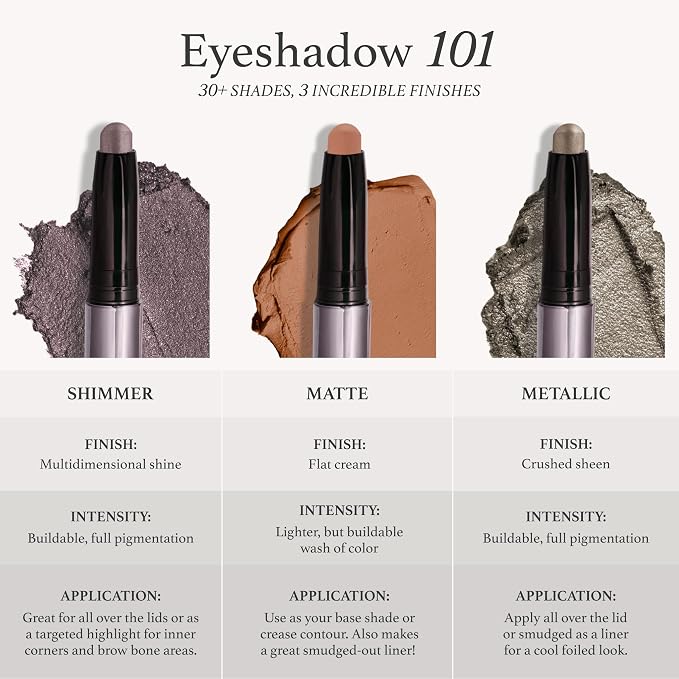 03 Taupe Shimmer/Stone Matte