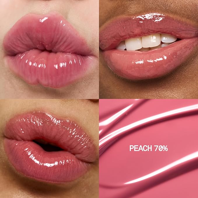 70% Peach