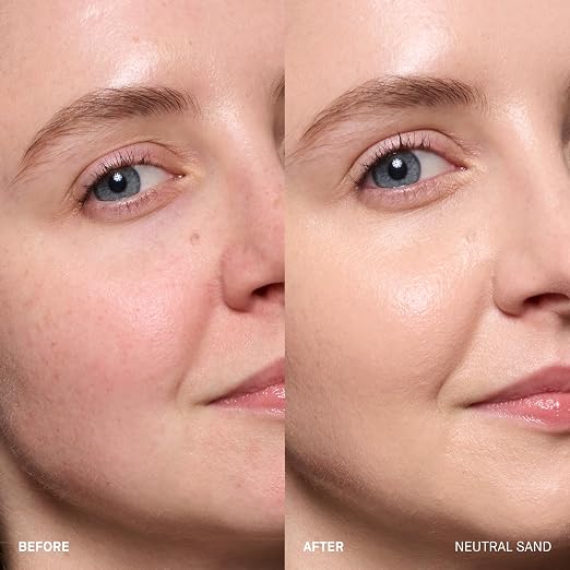 11 Neutral Sand (Light beige with a balance of yellow and pink undertones; for light skin)