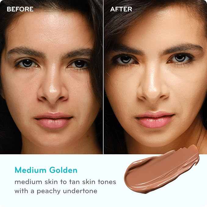 Medium Golden