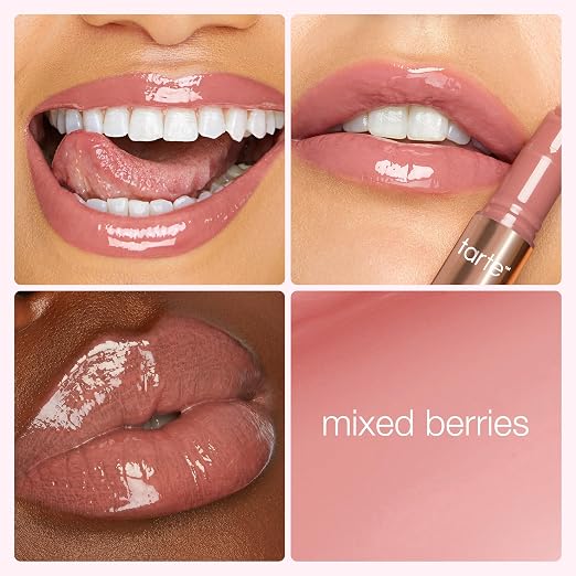 mixed berries