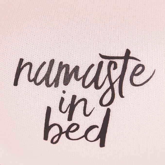 Namaste in Bed
