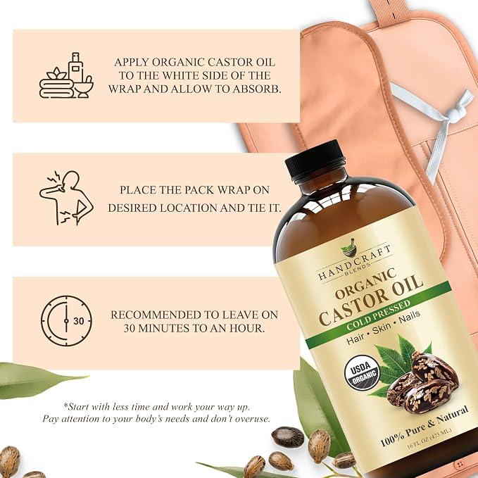 Organic Castor