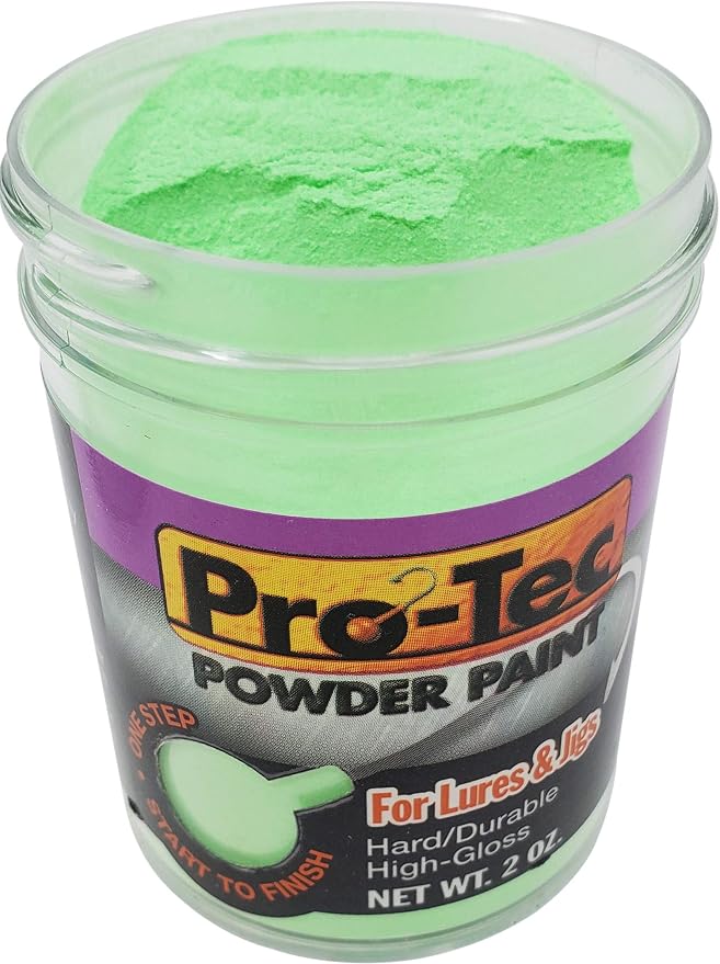 Glow Bright Green