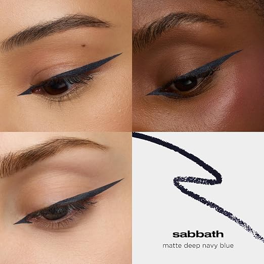 Sabbath (deep navy matte)