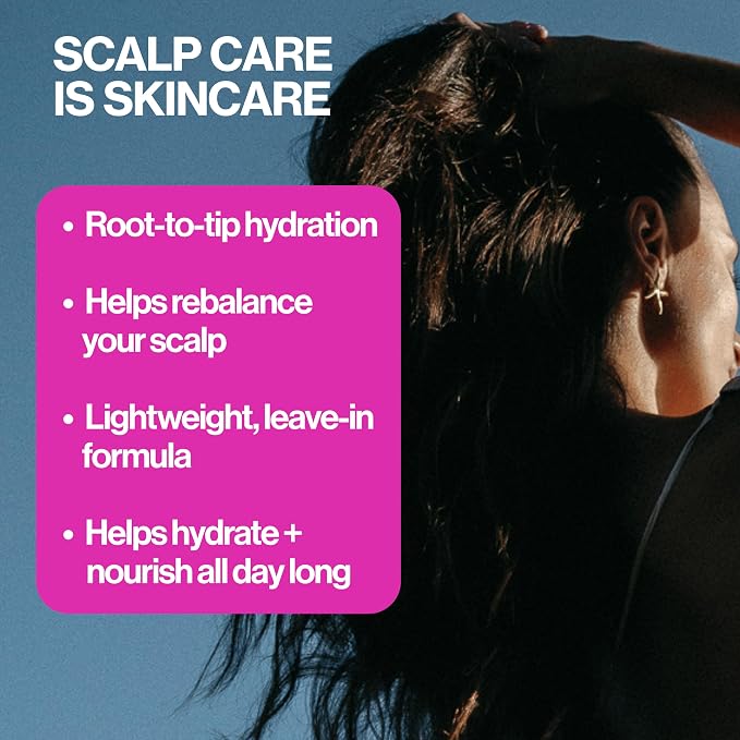 Scalp Smoothie