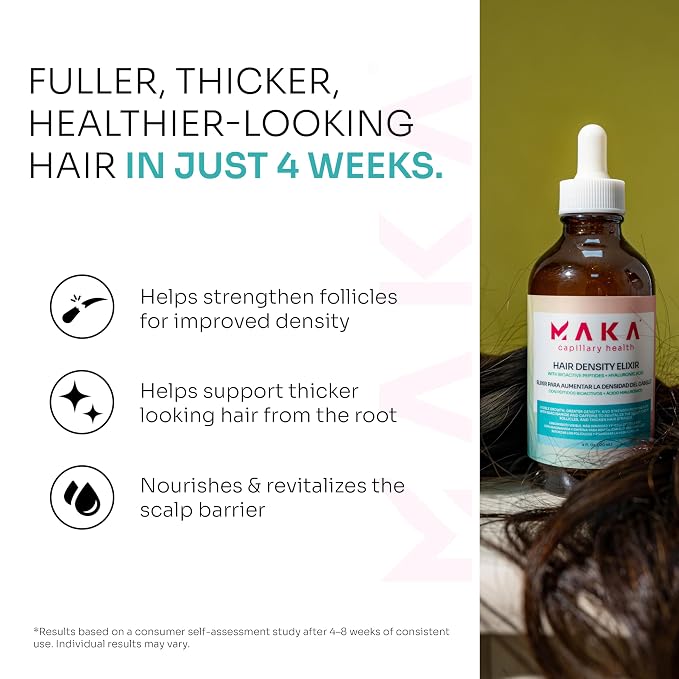 Hair Density Elixir