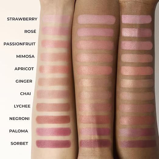 Lychee - Deep Rosewood