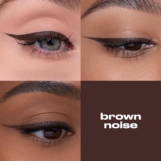 Brown Noise (deep matte brown)