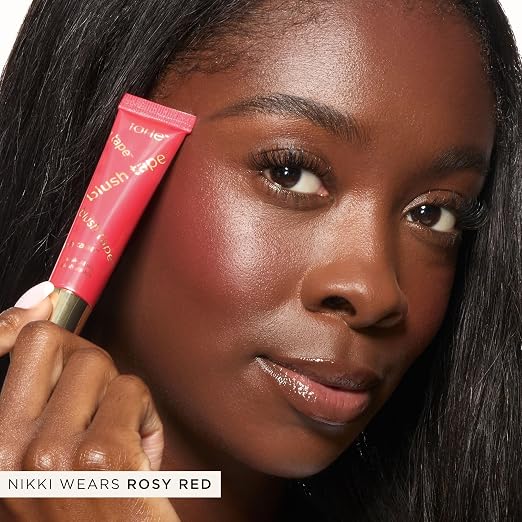 rosy red