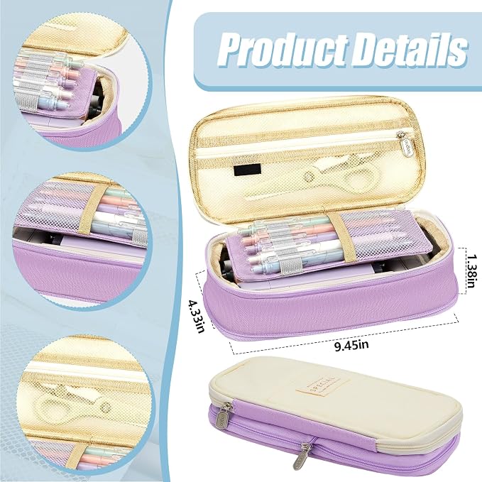 Purple Beige