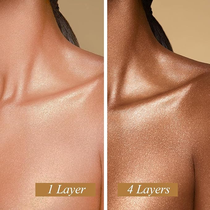 Bronze Glow + Mulberry Street