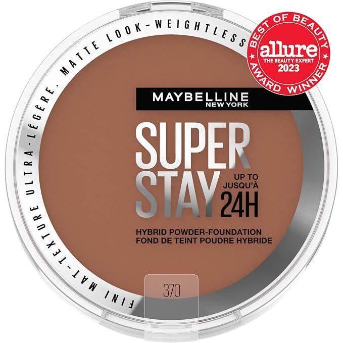 SUPERSTAY POWDER 370