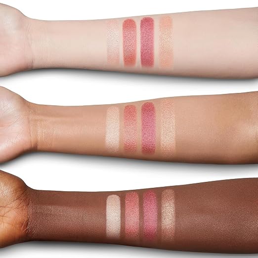 Walk Of No Shame - red, crimson and rose-gold