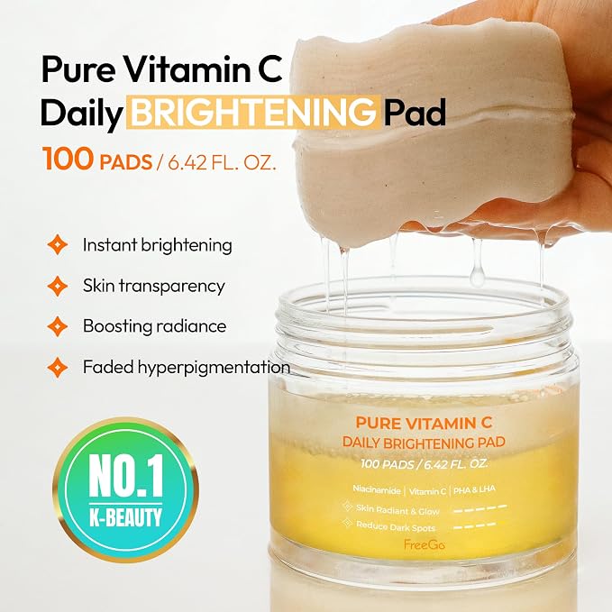 Pure Vitamin C - Brightening