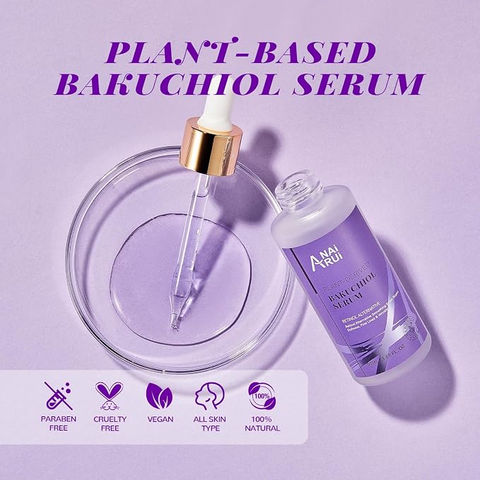 Bakuchiol Serum-50ML