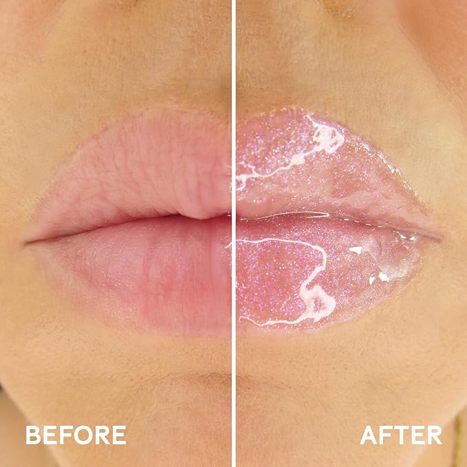 Barely There - Birthday Cake (sparkly shimmer)