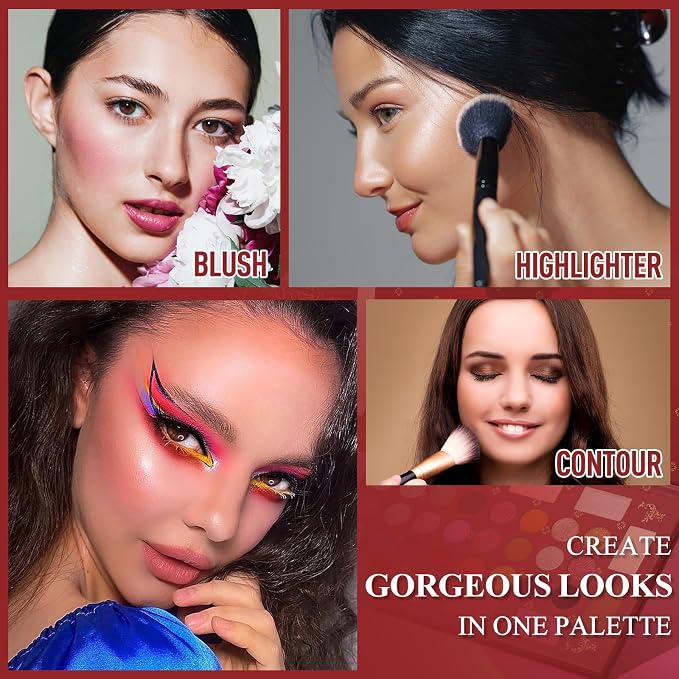 Palette E