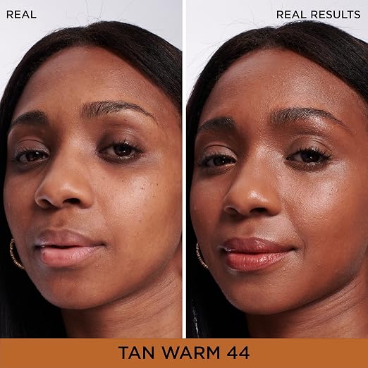 44 Tan Warm (tan to rich complexion with subtle peachy yellow undertone)