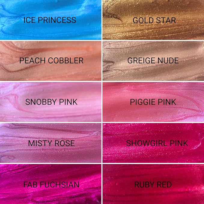 Snobby Pink