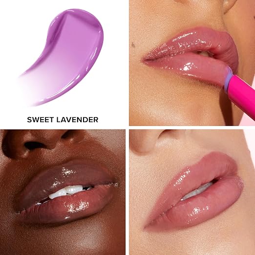 04 Sweet Lavender (Sheer Lavender)