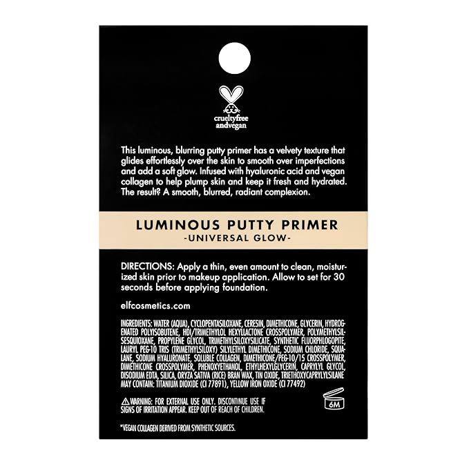Luminous Putty Primer