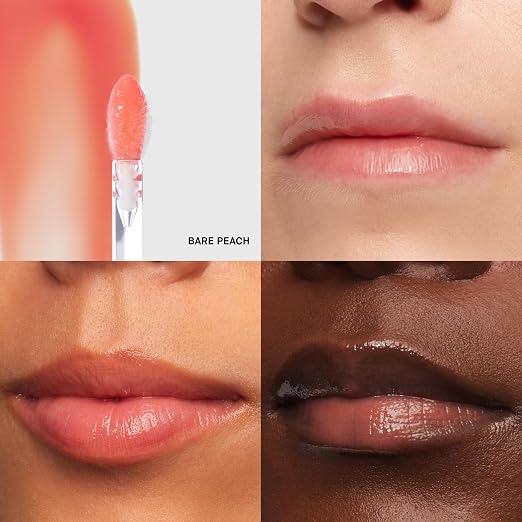 05 Bare Peach (Warm, vibrant coral)