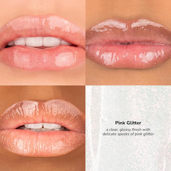 Pink Glitter