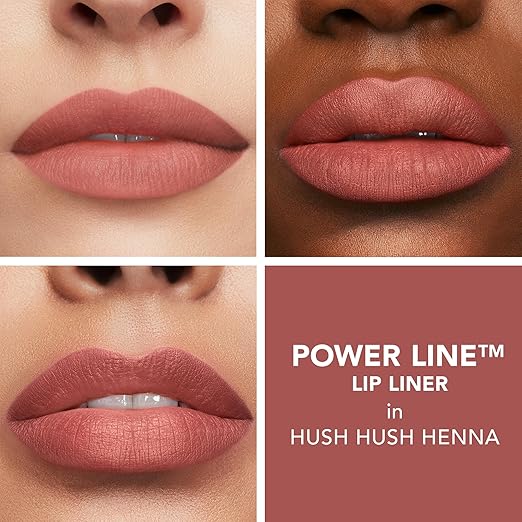 AA Hush Hush Henna (Cinnamon shade)
