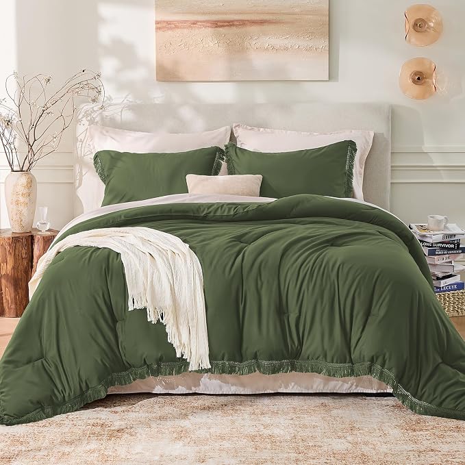 09 - Olive Green