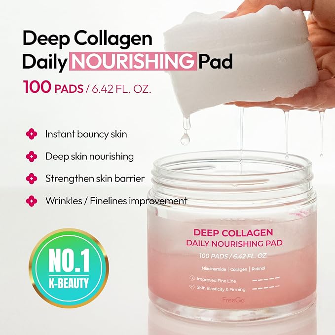 Deep Collagen - Nourishing