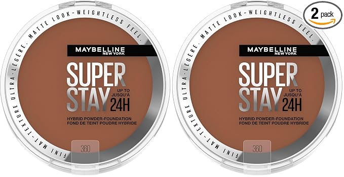 SUPERSTAY POWDER 360