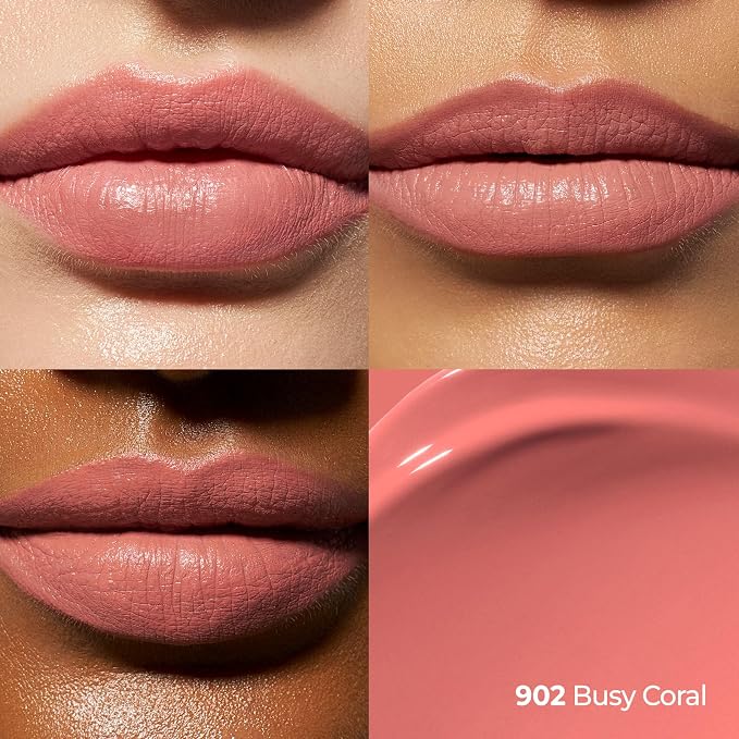 #902 Busy Coral